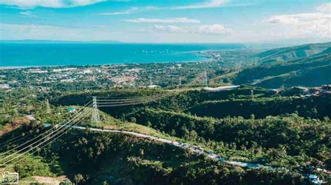 Panoramic views in Gullas Heights Minglanilla Cebu and.